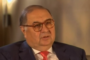 Alisher Usmanov images