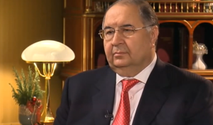 Alisher Usmanov pictures