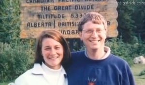 Bill Gates Melinda wife