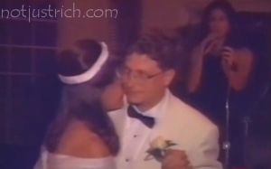 Bill Melinda Gates marriage picture
