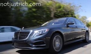 Kareena Kapoor car Mercedes S Class