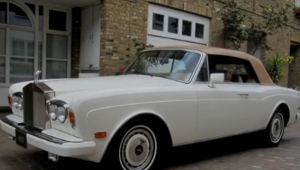 Roman Abramovich car automobile