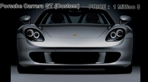 Roman Abramovich car porsche carrera