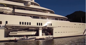 Roman Abramovich yacht