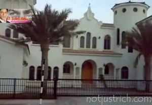 Shahrukh Khan house Dubai Palm Jumeirah
