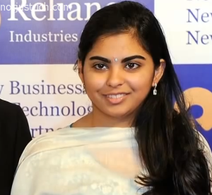 isha ambani mukesh ambani daughter