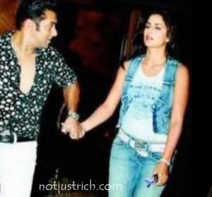 katrina kaif salman khan love