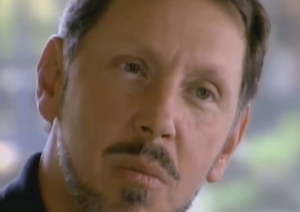 larry ellison photo