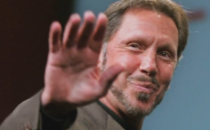 larry ellison photos