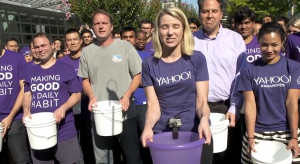 marissa mayer ice bucket