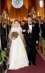 marissa mayer wedding husband