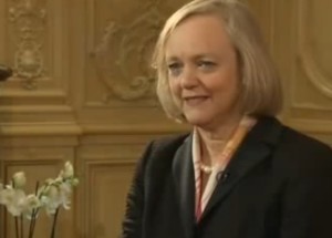 meg whitman hp ceo