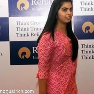 mukesh ambani daughter isha