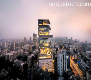 mukesh ambani house images