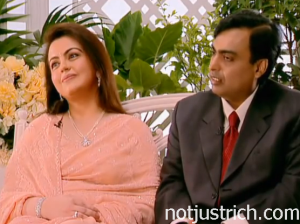 mukesh ambani wife neeta