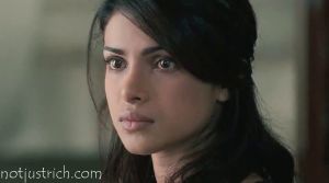 priyanka chopra face