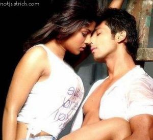 priyanka chopra shahid kapoor