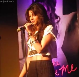 priyanka chopra singing