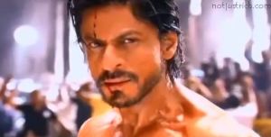 shahrukh khan beard look