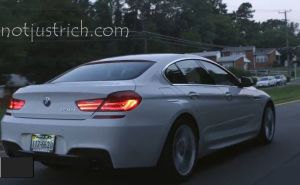 shahrukh khan car bmw