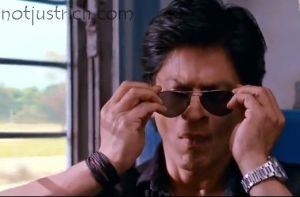 shahrukh khan chennai express