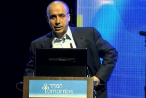 yuri milner photo