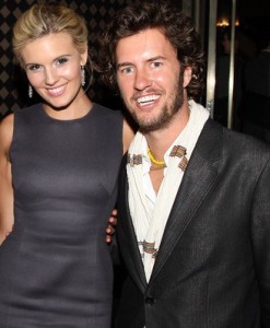 Blake Mycoskie Maggie Grace boyfriend