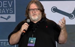 Gabe Newell images