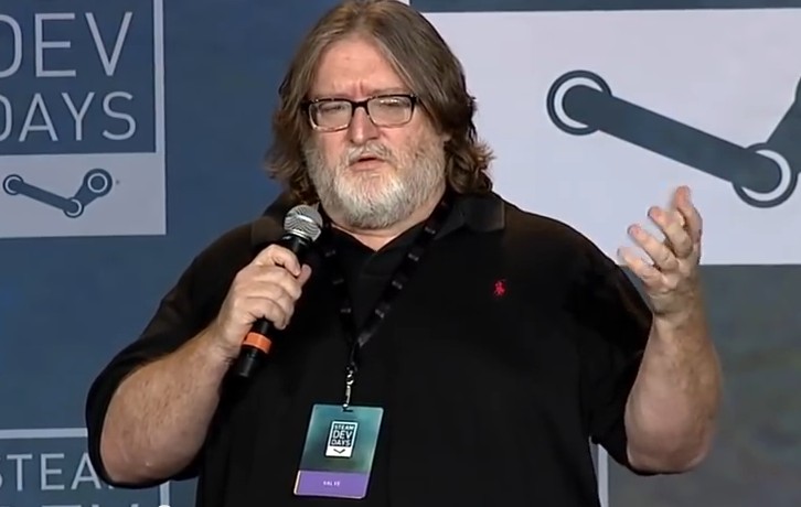 Fortuna de Gabe Newell, fundador da Valve, atinge valor estimado de US$ 5,5  bilhões - GameHall