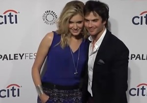 Maggie Grace boyfriend Iam Somerhalder