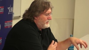 gabe newell picture