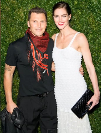 hilary rhoda sean avery