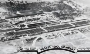 howard hughes tool company