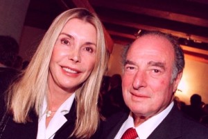 marc rich wife Gisela Rossi