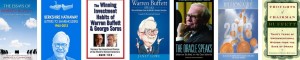 warren buffett books