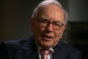 warren buffett photo