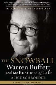 warren bufffett biography snowball