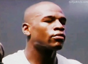 Floyd Mayweather photo