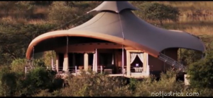 Mahali Mzuri richard branson house safari