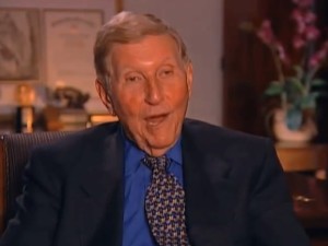 Sumner Redstone photo