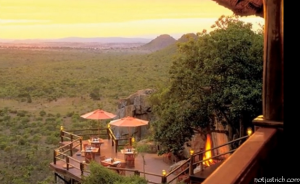 Ulusaba Safari Lodge richard branson