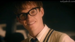 eddie redmayne theory of everything