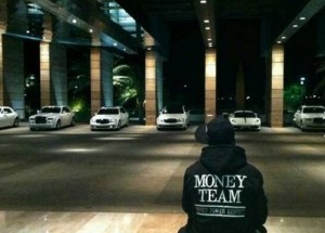 floyd mayweather cars