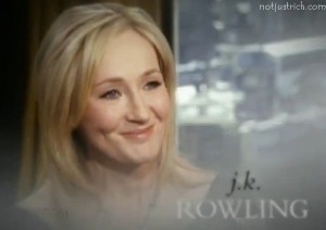 jk rowling photo