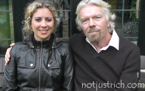 richard branson daughter holly