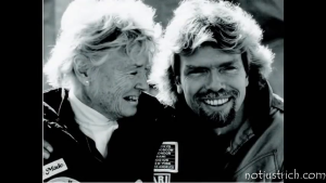 richard branson mother