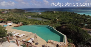 richard branson necker island home