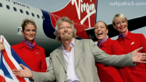 richard branson virgin