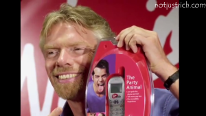 richard branson virgin mobile