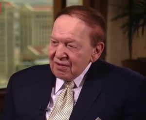 sheldon adelson photo